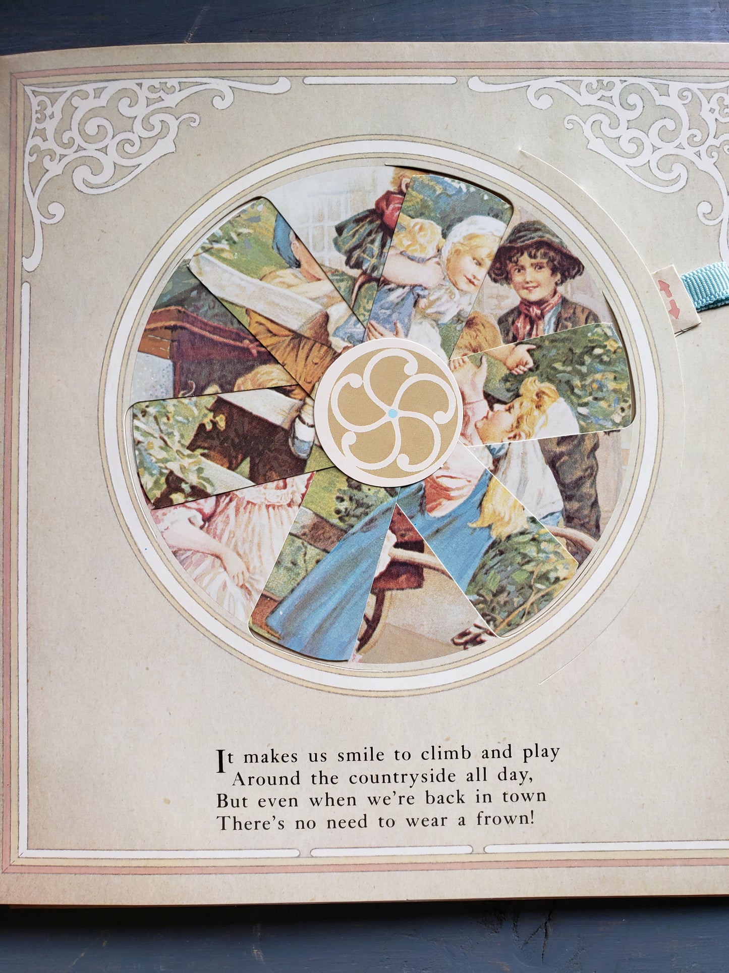 Surprising Pictures for Little Folk by Ernest Nister (1983)