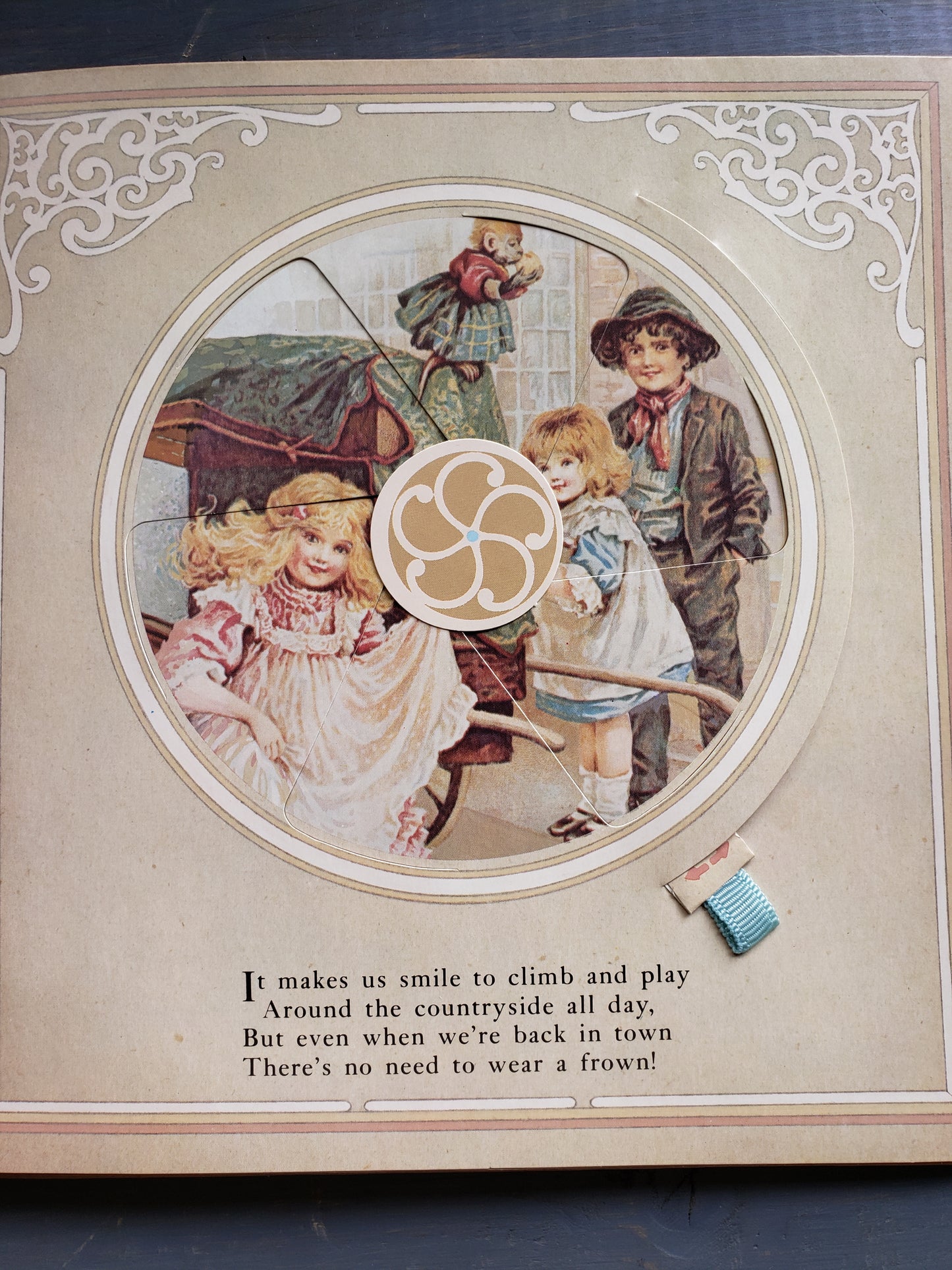 Surprising Pictures for Little Folk by Ernest Nister (1983)