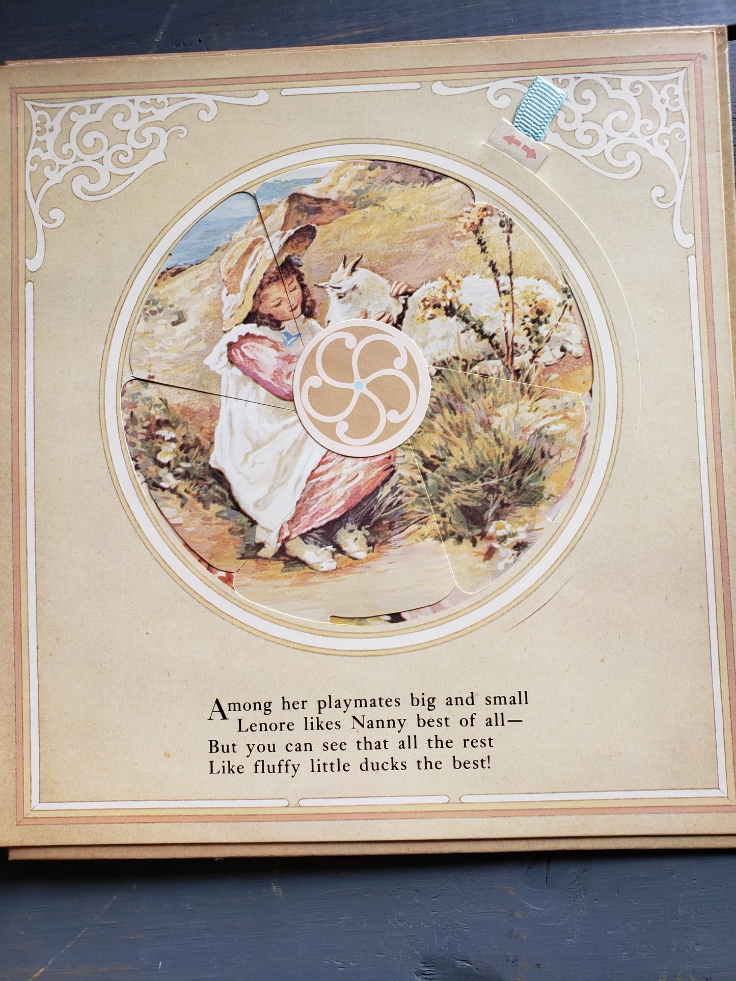 Surprising Pictures for Little Folk by Ernest Nister (1983)