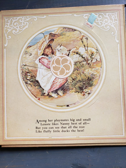 Surprising Pictures for Little Folk by Ernest Nister (1983)
