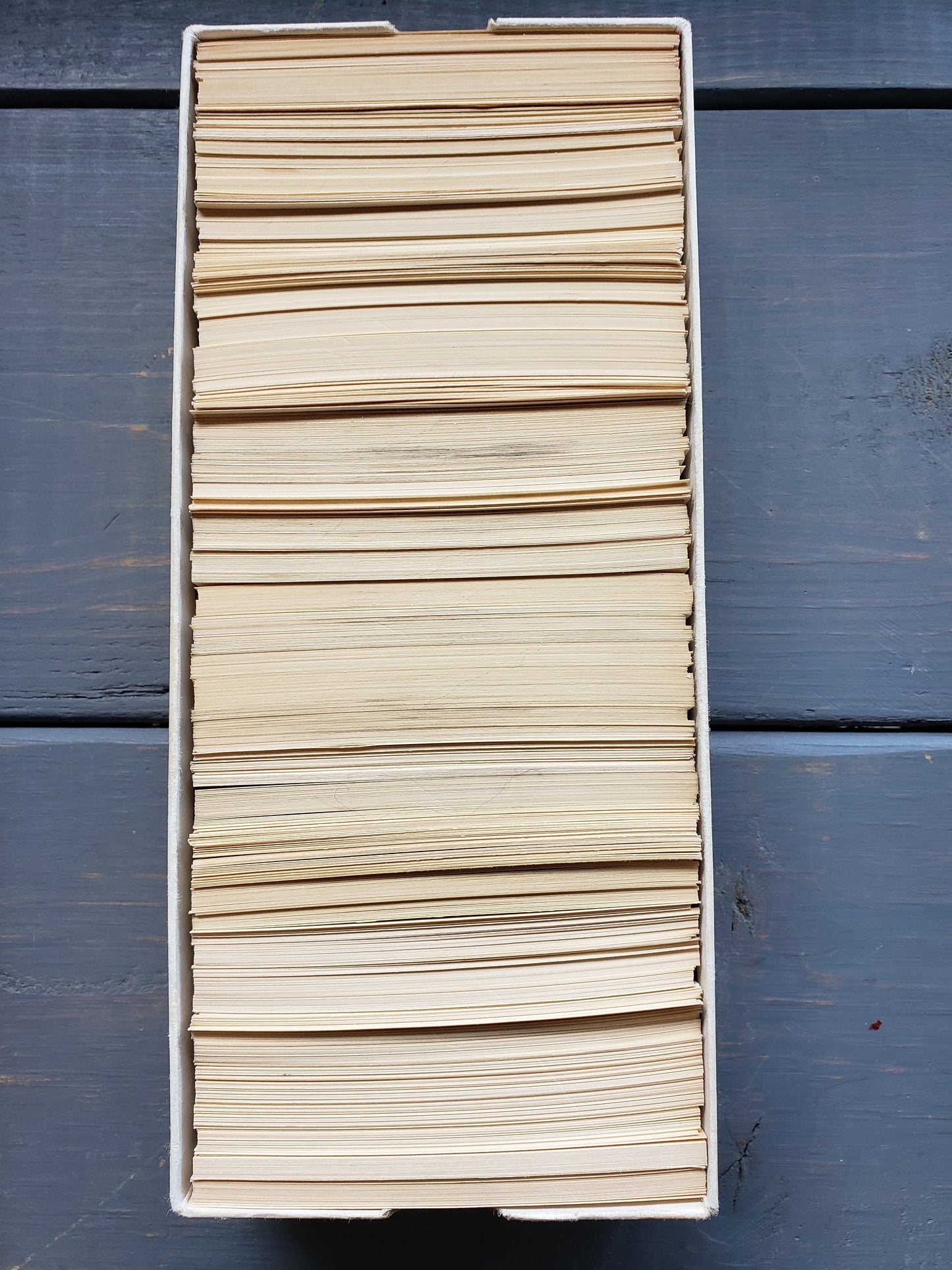 American History Discovery to Civil War Summary Cards