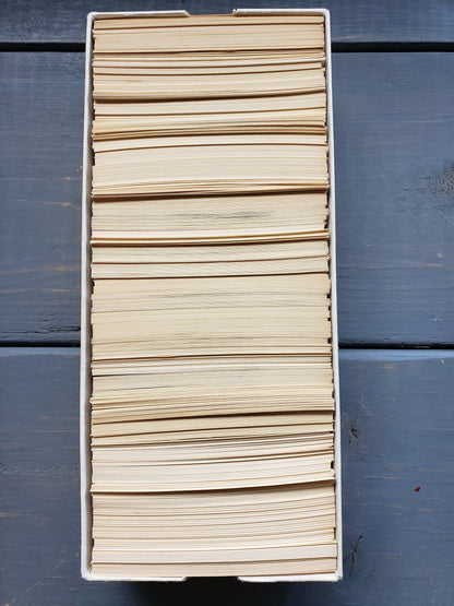 American History Discovery to Civil War Summary Cards