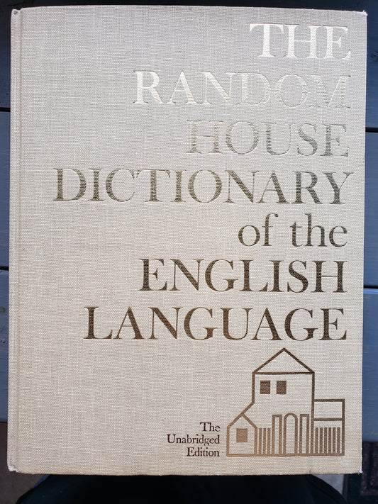The Random House Dictionary of the English Language (Unabridged 1967)