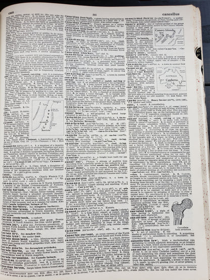 The Random House Dictionary of the English Language (Unabridged 1967)
