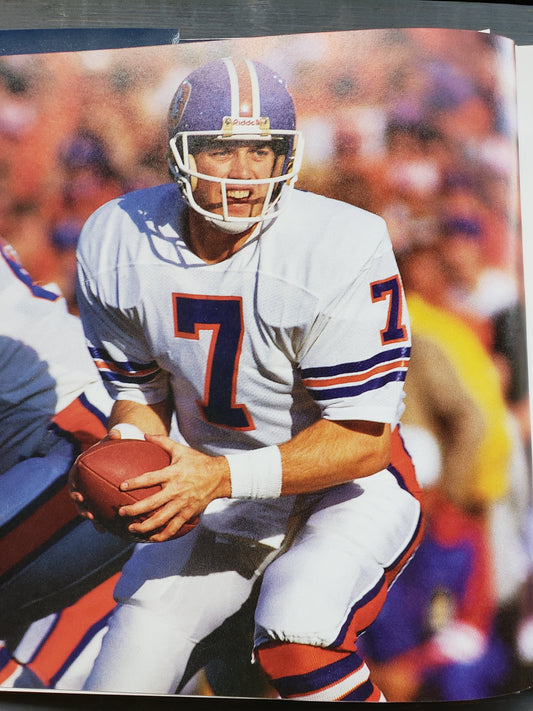 John Elway, The Drive of a Champion (1998)