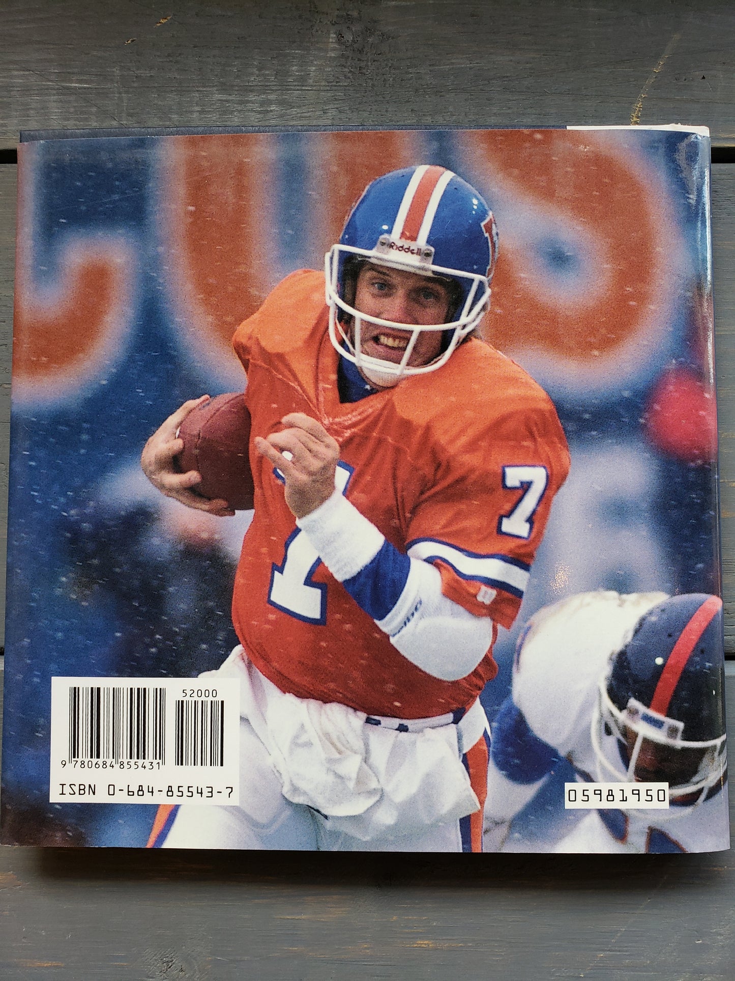 John Elway, The Drive of a Champion (1998)