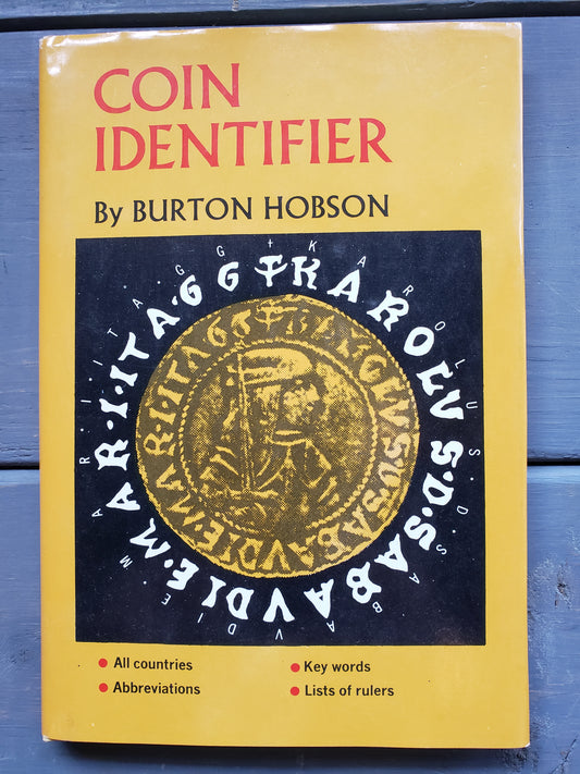 Coin Identifier by Burton Hobson (1966)