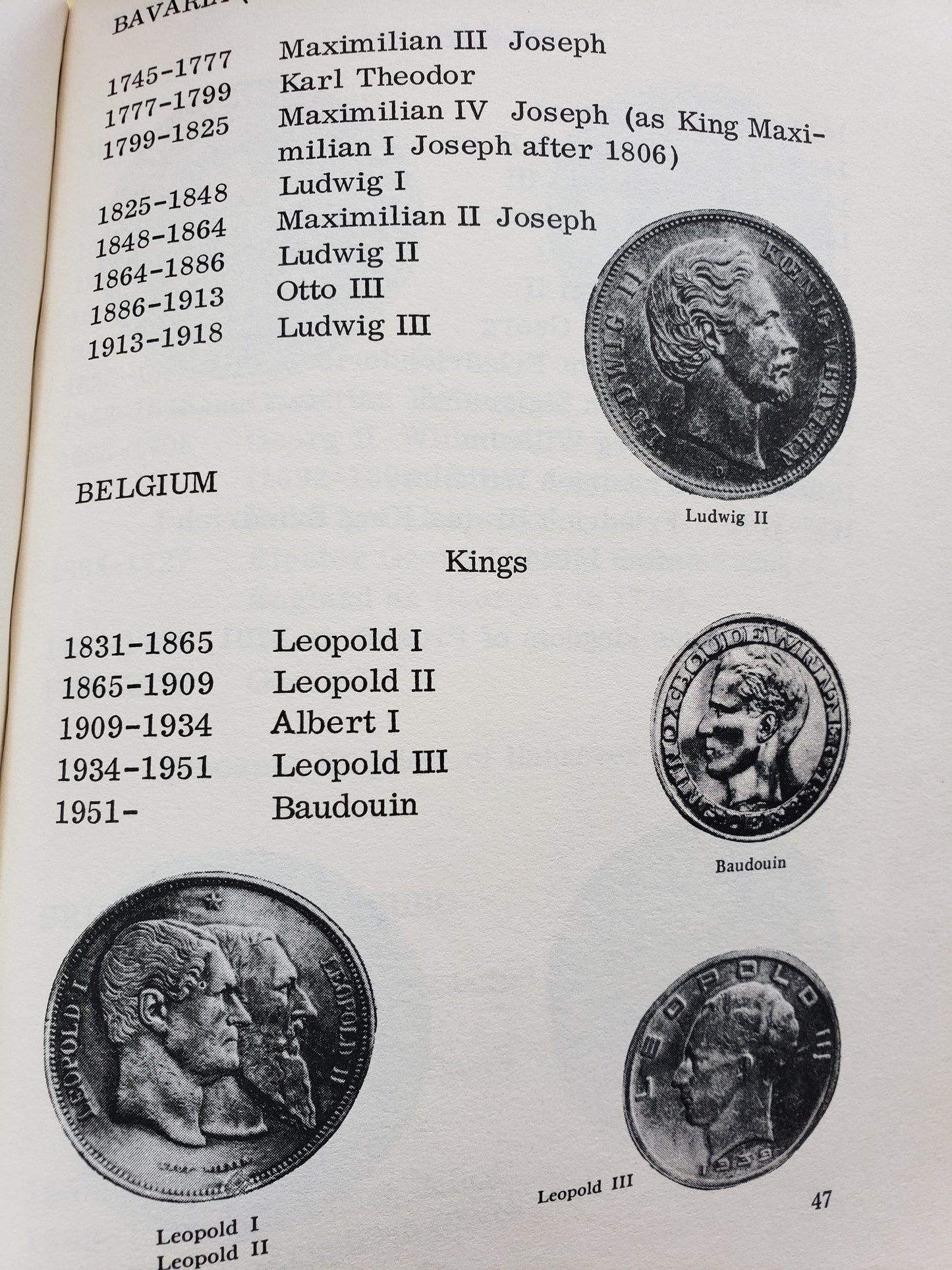 Coin Identifier by Burton Hobson (1966)