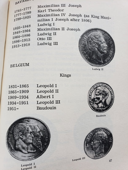 Coin Identifier by Burton Hobson (1966)