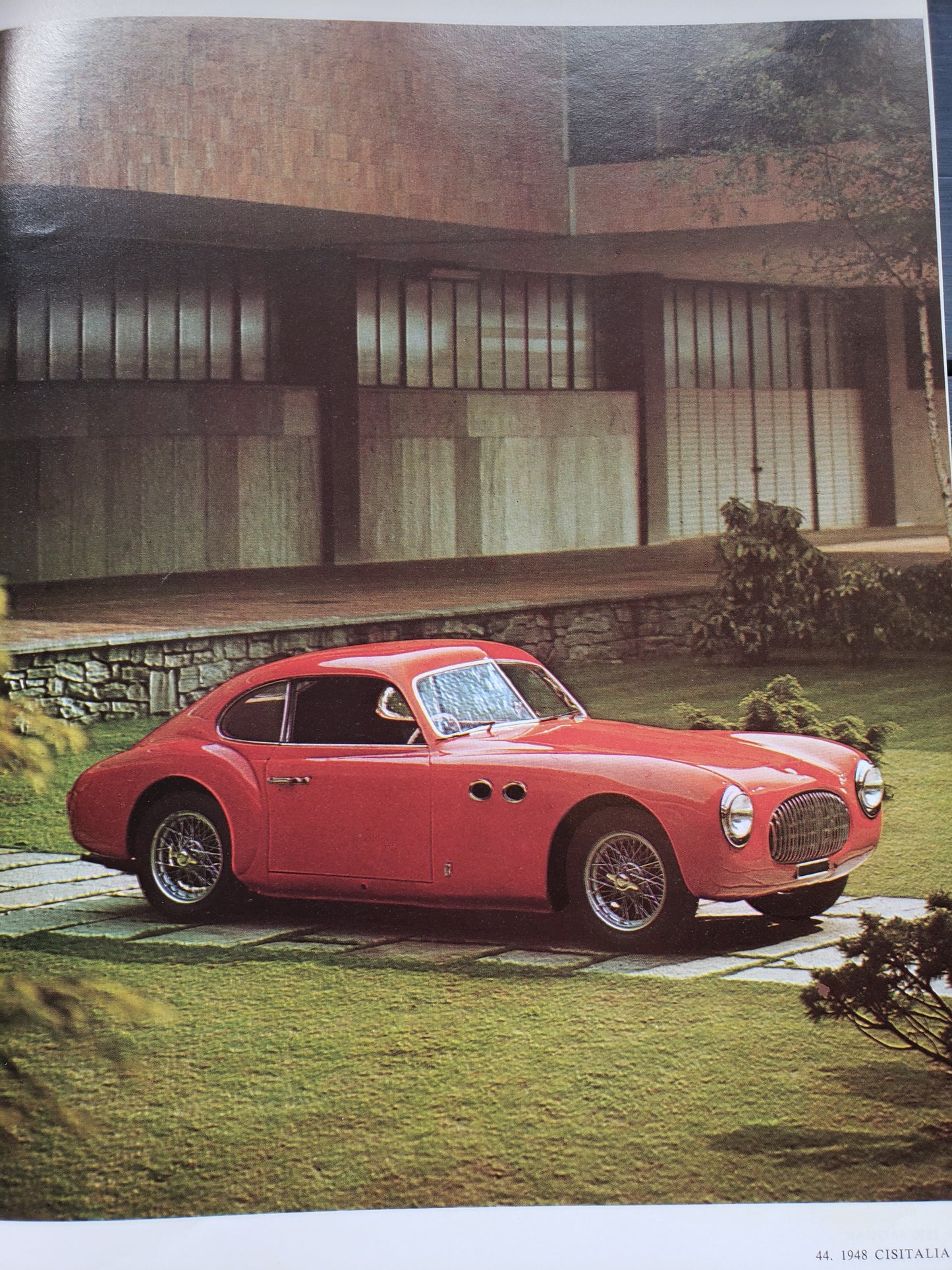 The Complete Encyclopedia of Motorcars 1885 to Present