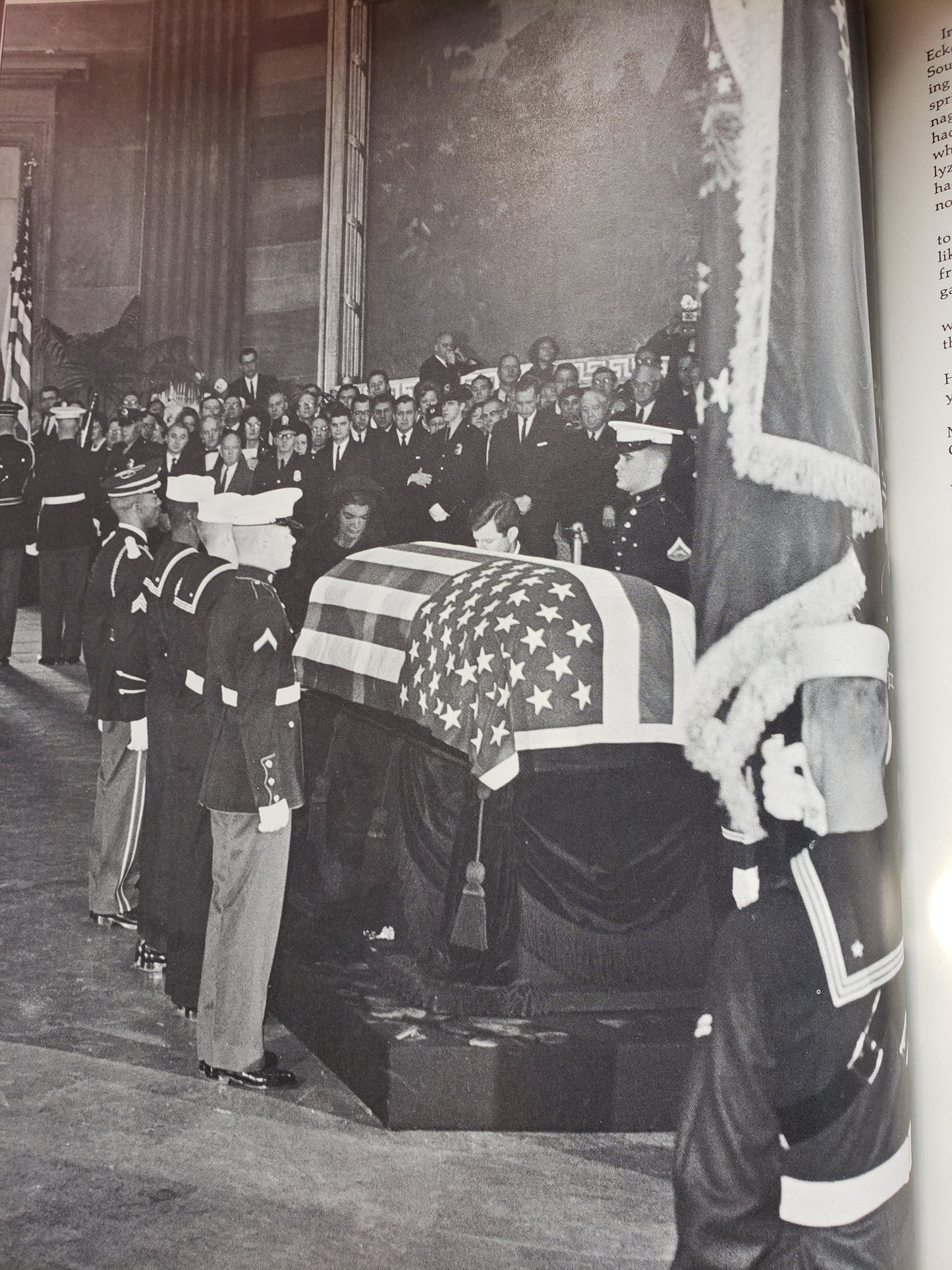 The Torch is Passed (JFK ) 1963