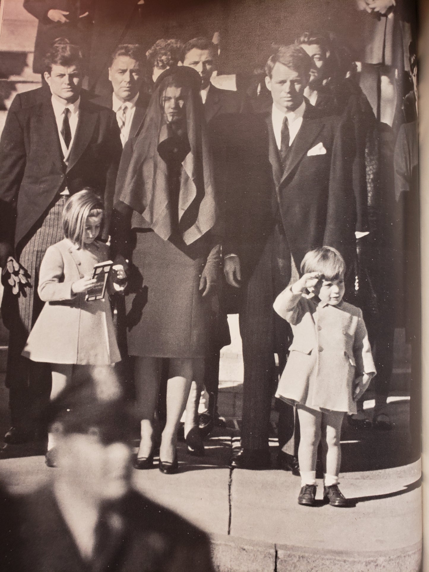 The Torch is Passed (JFK ) 1963