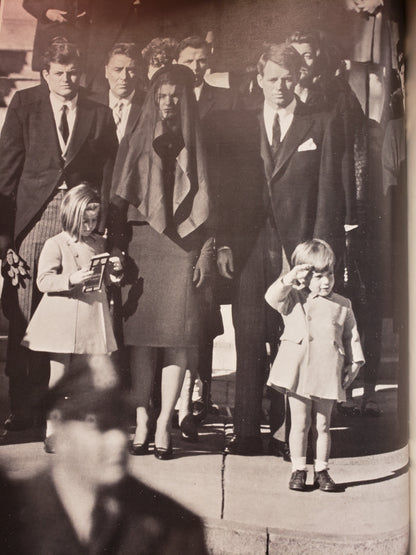 The Torch is Passed (JFK ) 1963