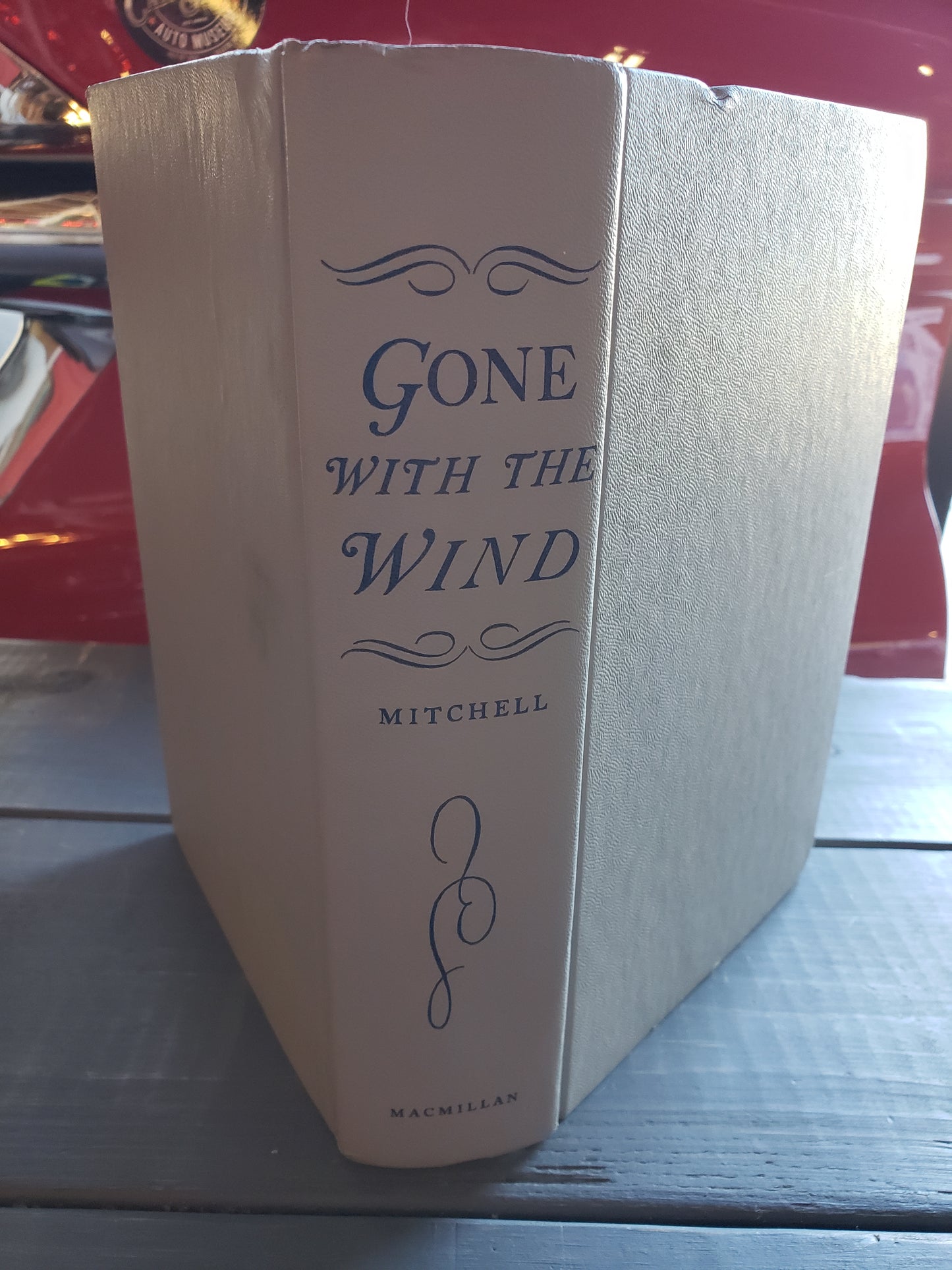 Gone With the Wind (1936) by Margaret Mitchell