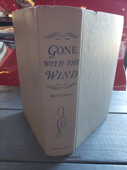 Gone With the Wind (1936) by Margaret Mitchell