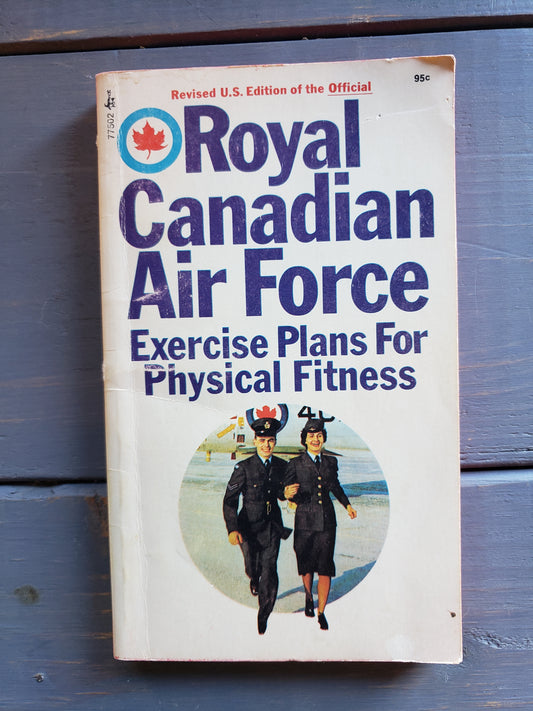 Royal Canadian Air Force Exercise Plans for Physical Fitness (1973)