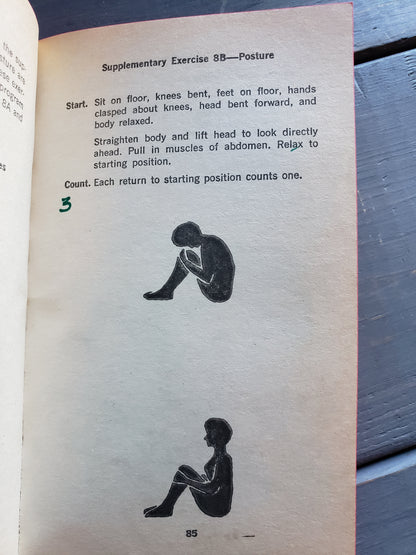 Royal Canadian Air Force Exercise Plans for Physical Fitness (1973)