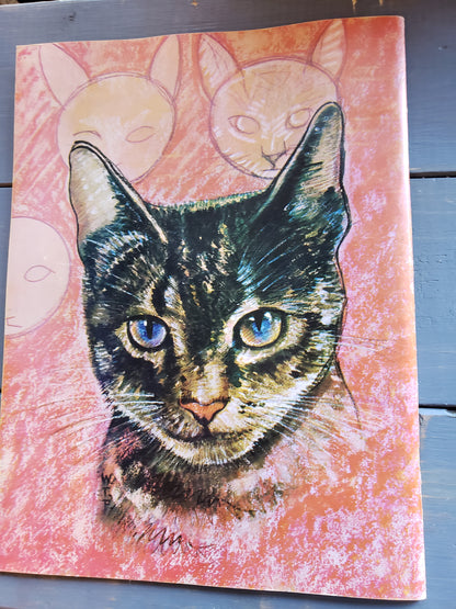How to Draw Cats by Walter Foster