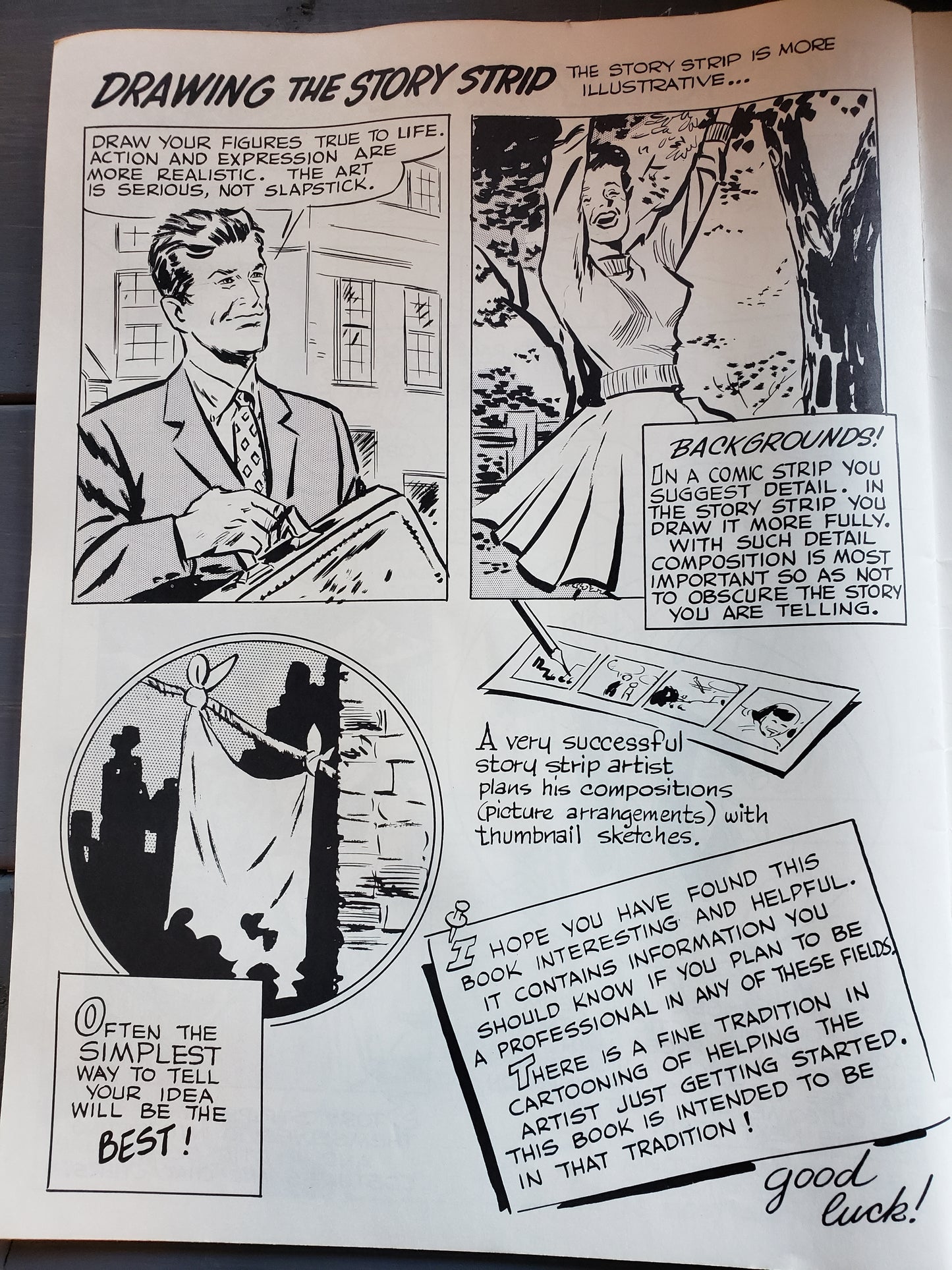 Cartooning Jobs for Beginning Cartoonists by Walter Foster