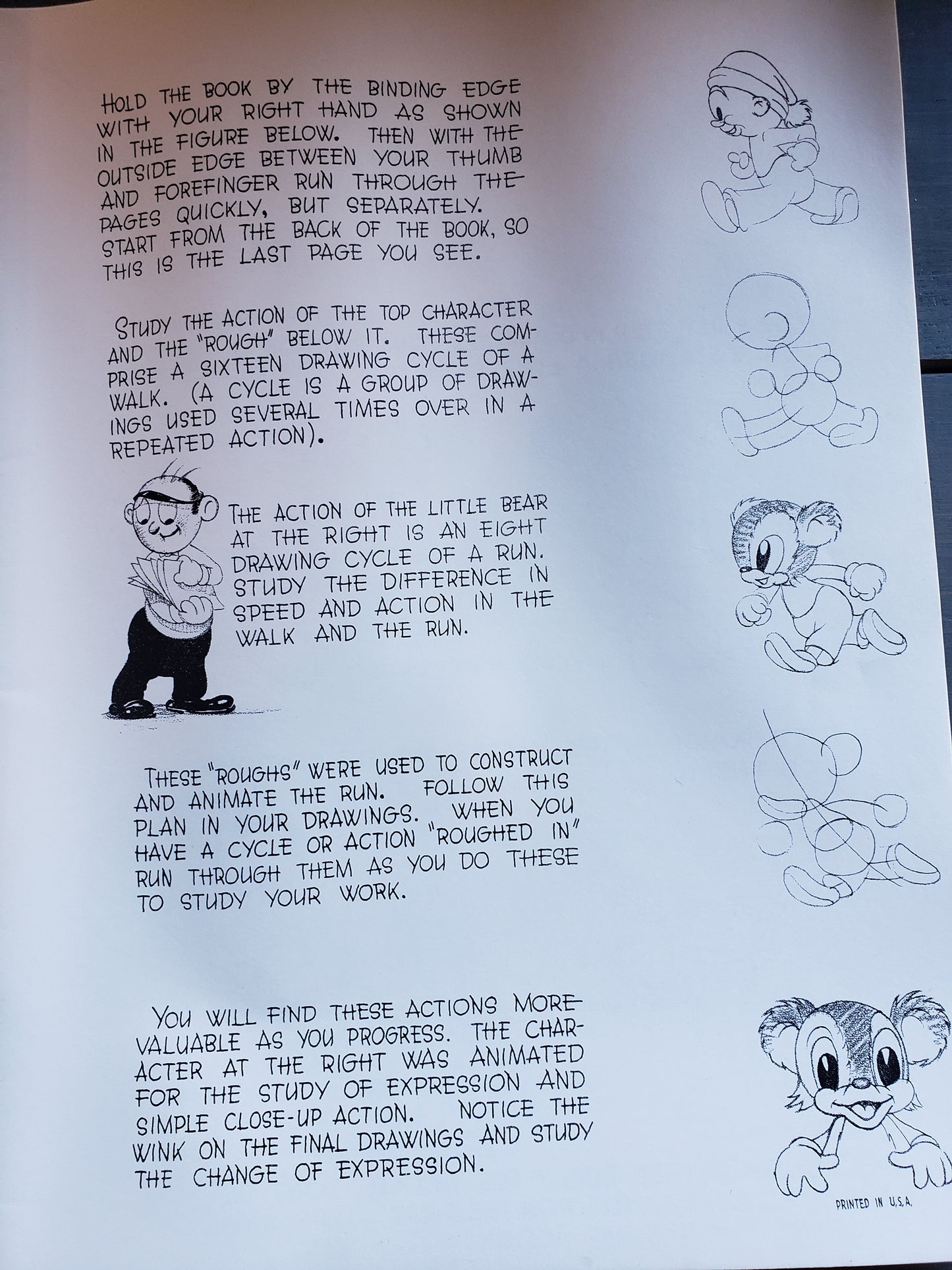 Animated Cartoons for the Beginner by Walter T. Foster