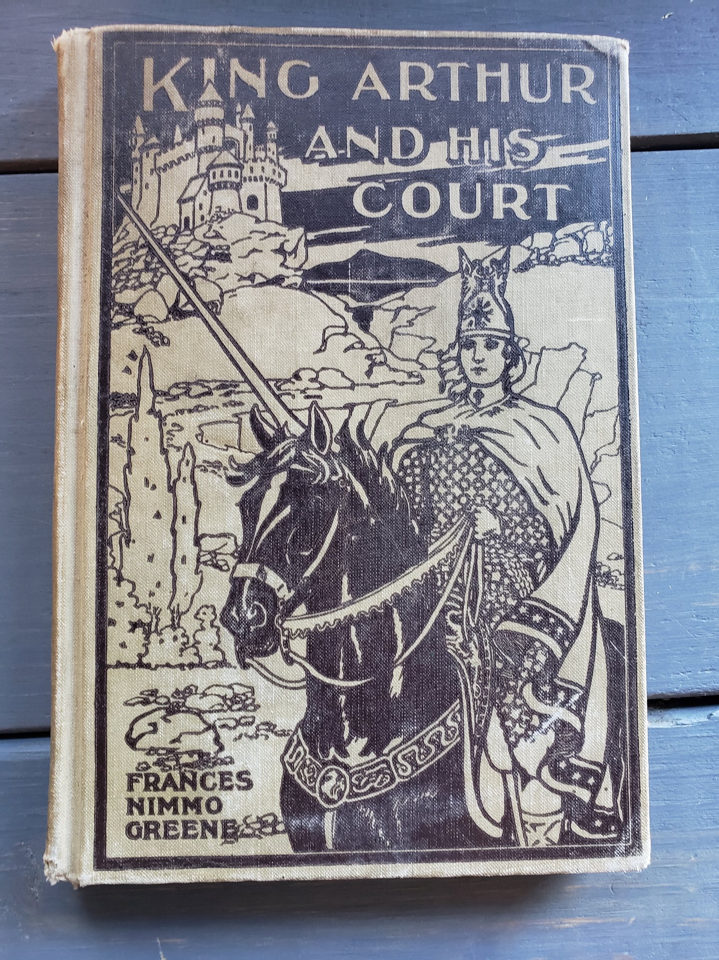 King Arthur and His Court (1901)