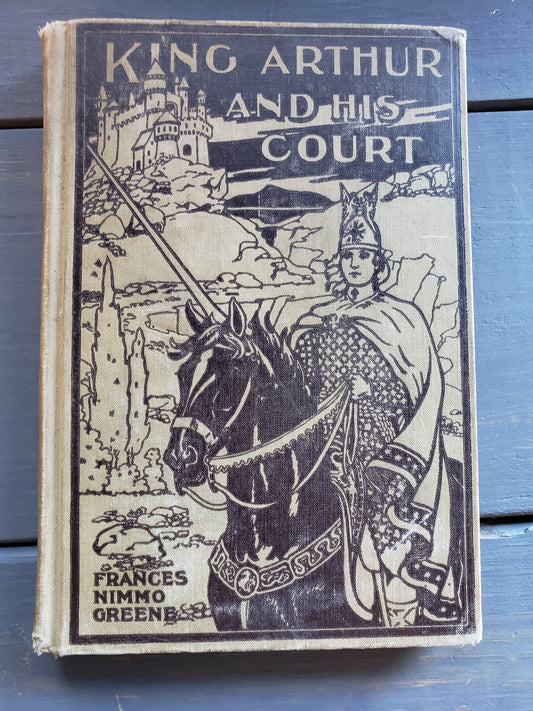King Arthur and His Court (1901)