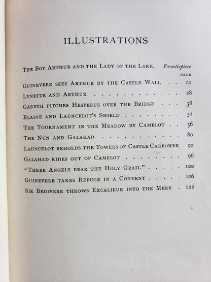 King Arthur and His Court (1901)