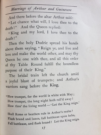 King Arthur and His Court (1901)