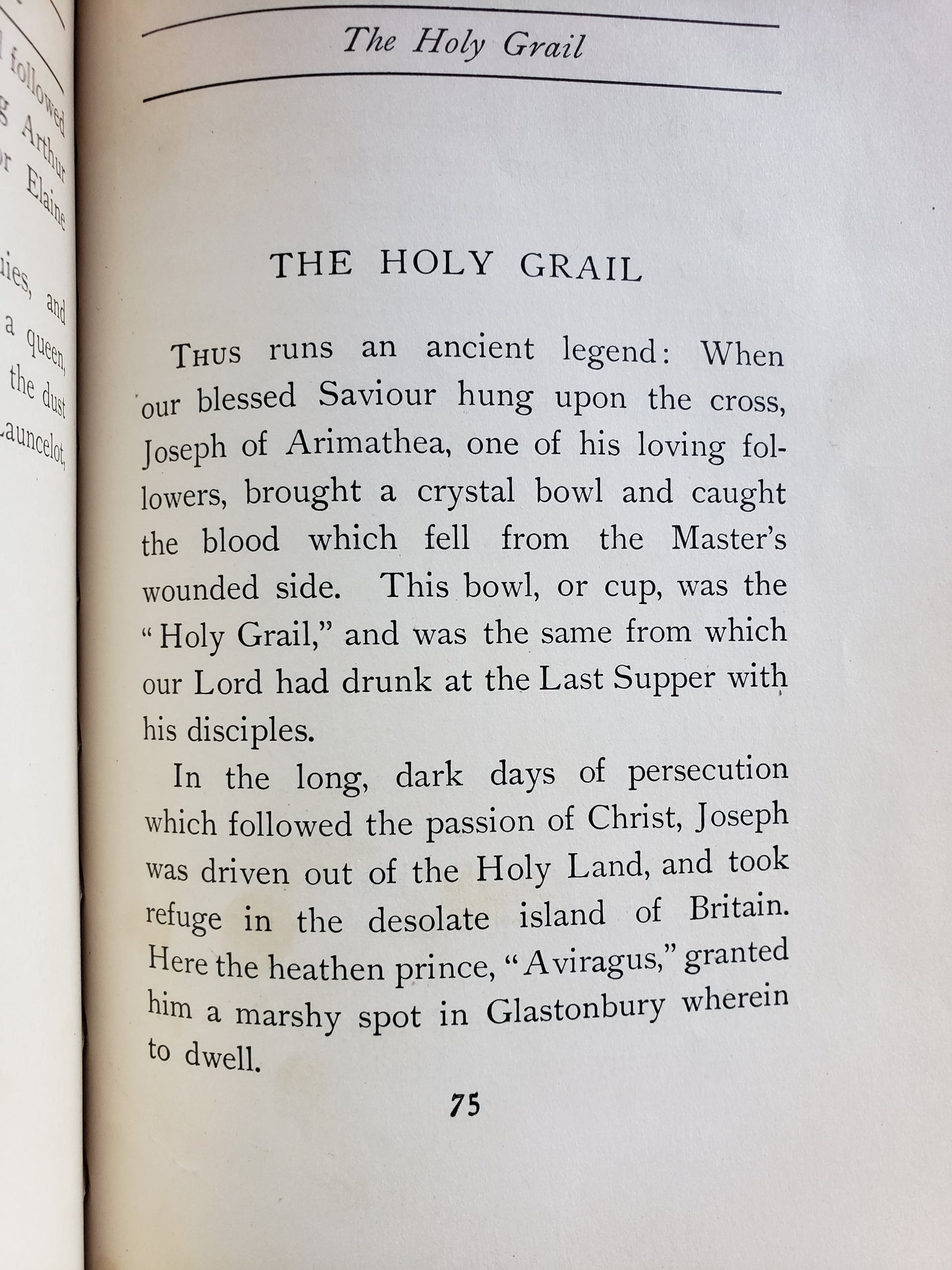 King Arthur and His Court (1901)