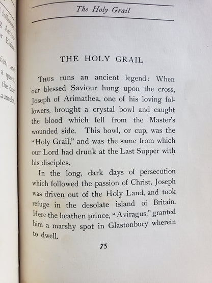 King Arthur and His Court (1901)