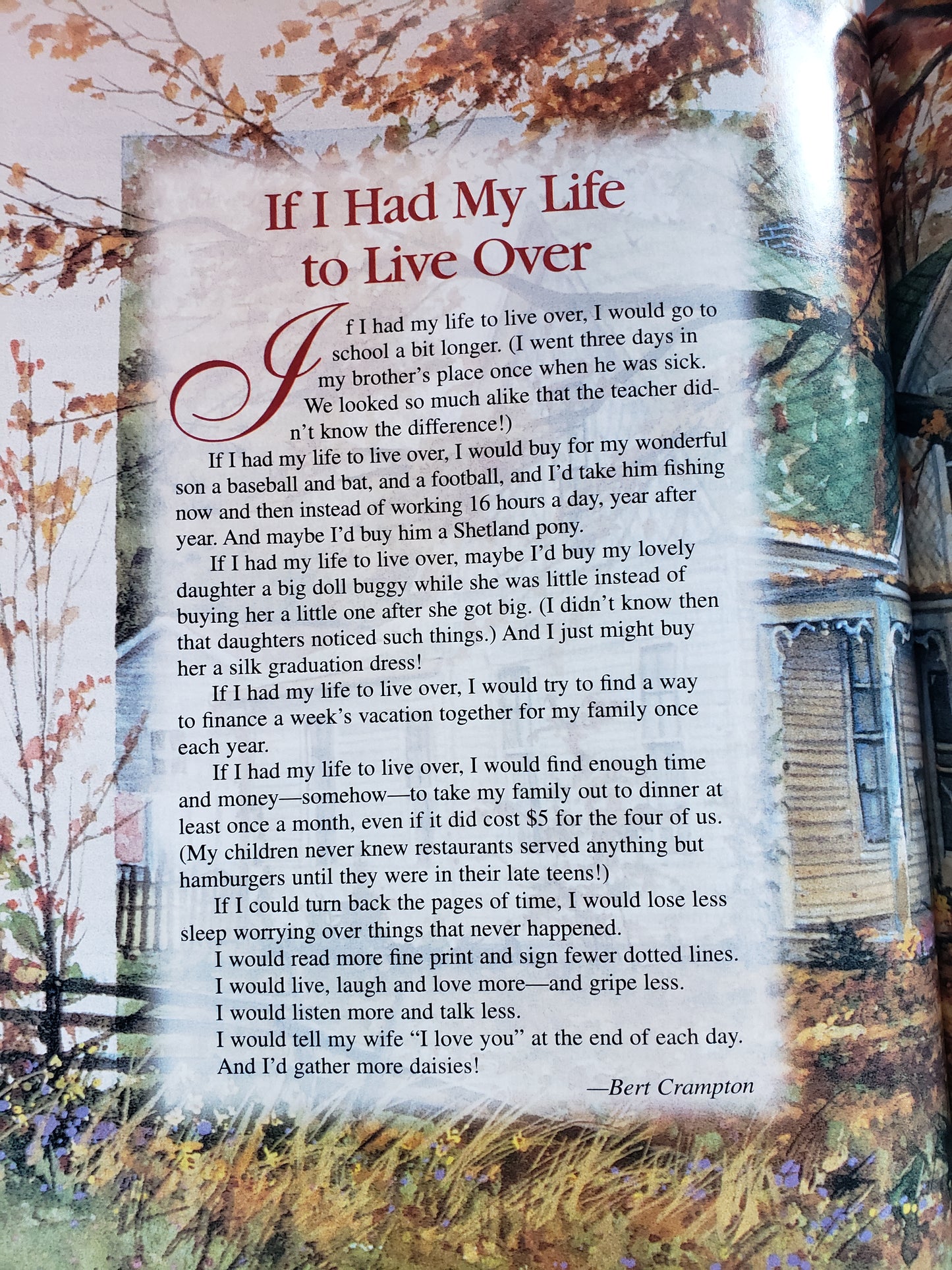 Country Wisdom (Good*Old*Days) 2001