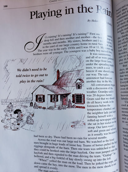 Country Wisdom (Good*Old*Days) 2001