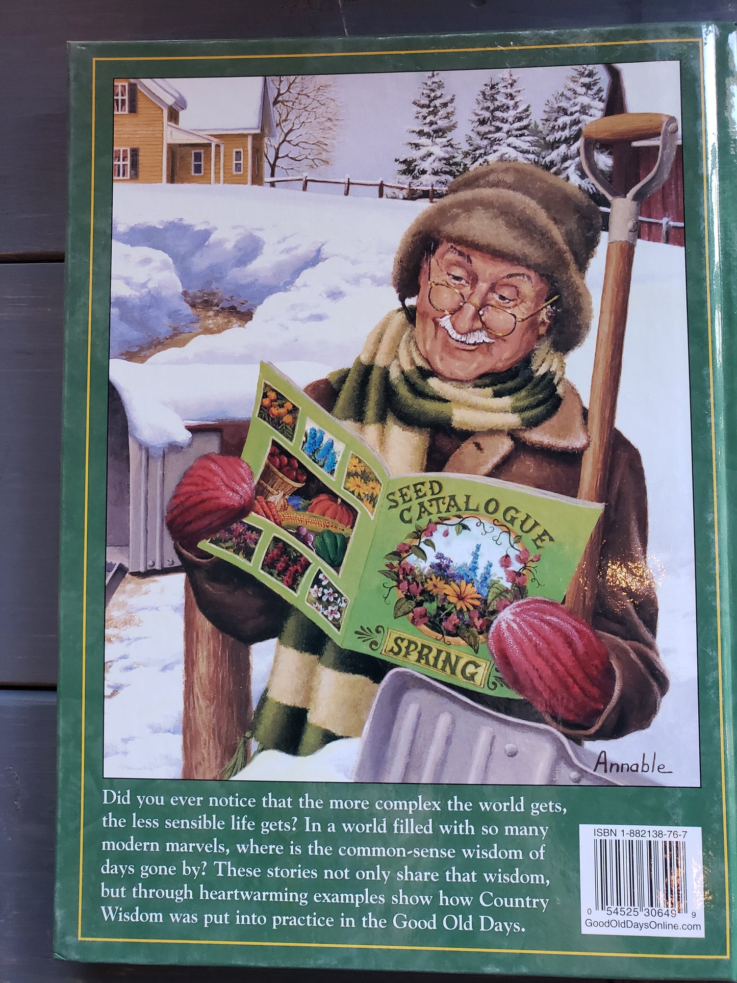 Country Wisdom (Good*Old*Days) 2001