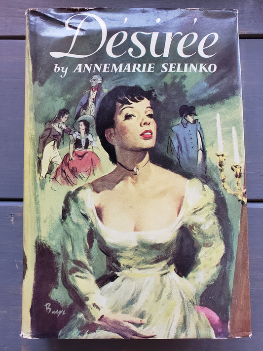 Desiree by Annemarie Selinko (1953)