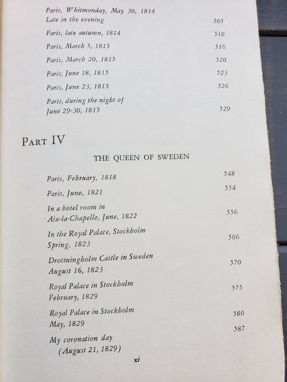 Desiree by Annemarie Selinko (1953)