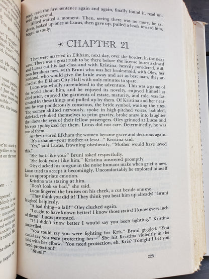 Not as a Stranger by Morton Thompson (1954)