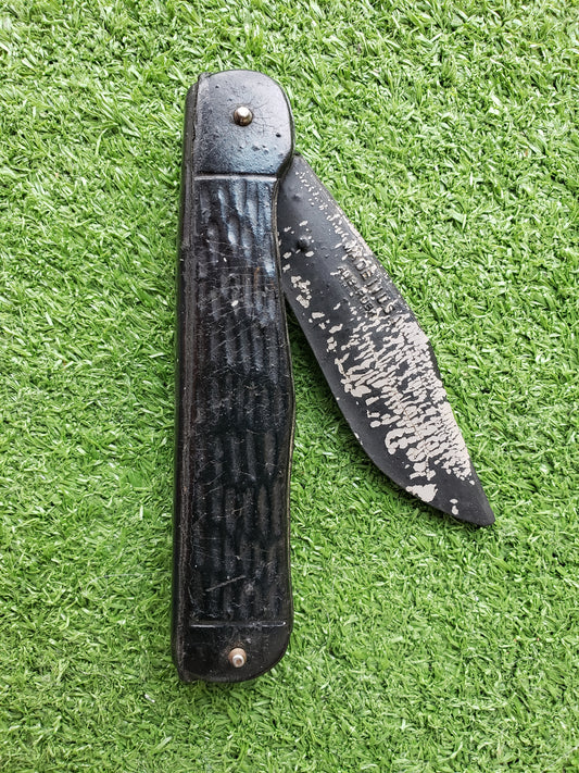 AUBURN Rubber toy pocketknife