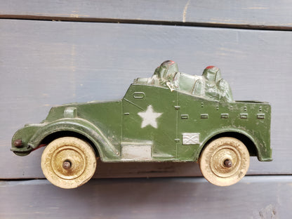 Sun Rubber Military Armored Car Pre WWII