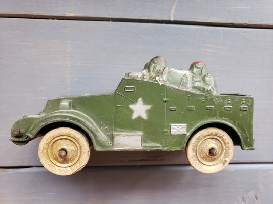 Sun Rubber Military Armored Car Pre WWII
