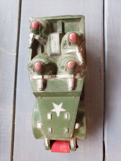 Sun Rubber Military Armored Car Pre WWII