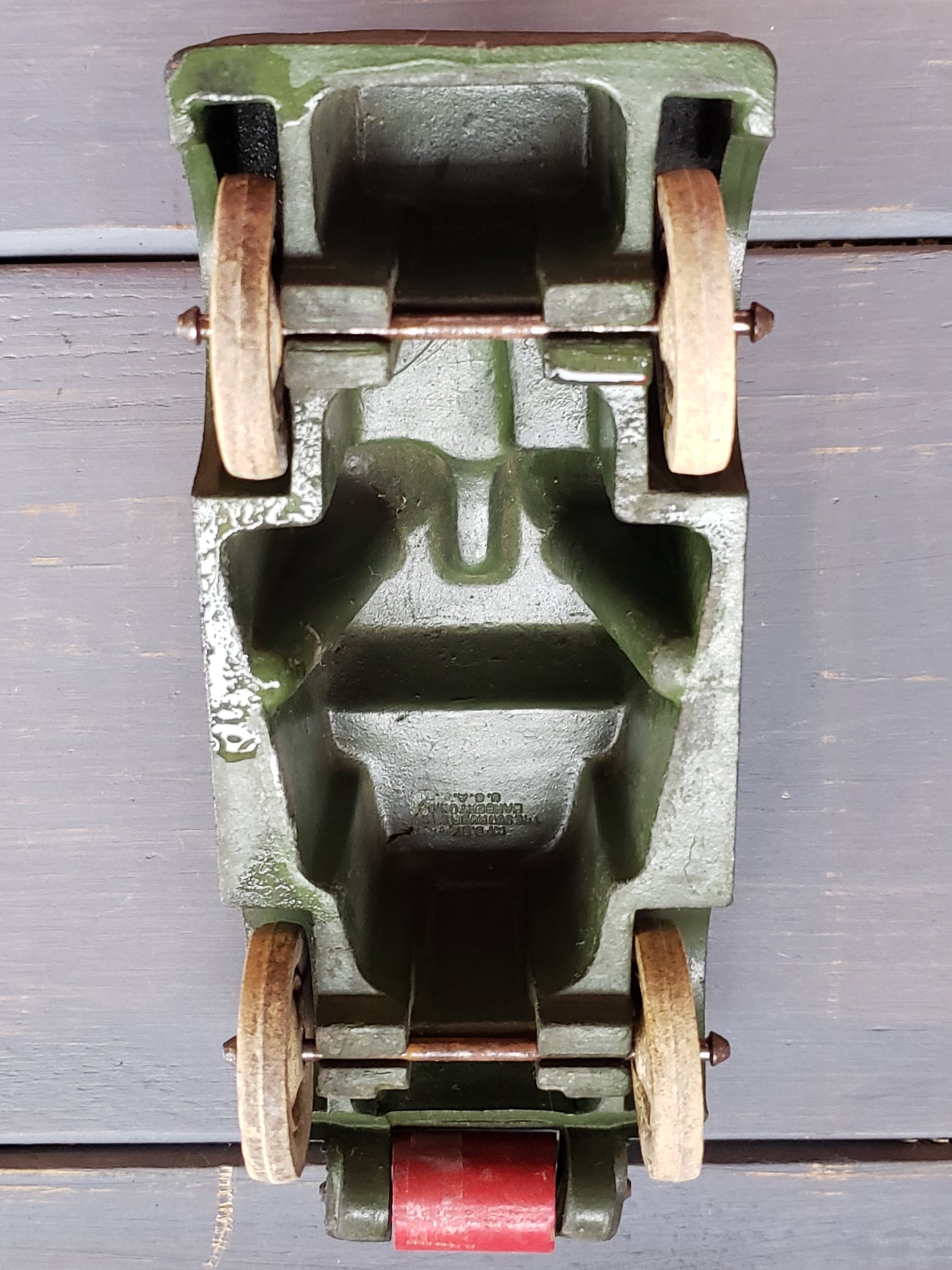 Sun Rubber Military Armored Car Pre WWII
