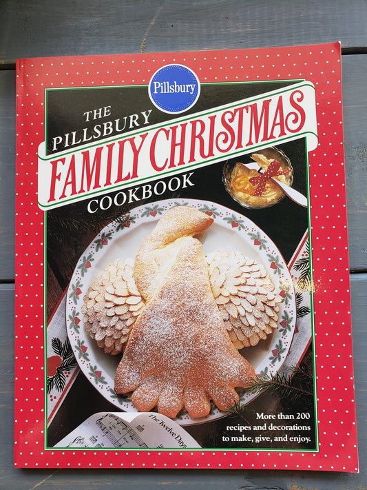 The Pillsbury Family Christmas Cookbook