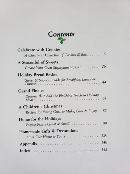 The Pillsbury Family Christmas Cookbook