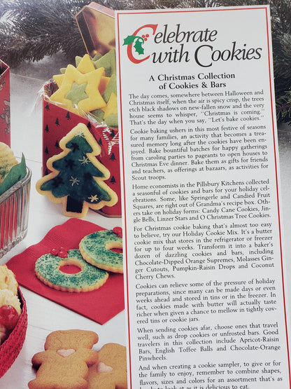 The Pillsbury Family Christmas Cookbook