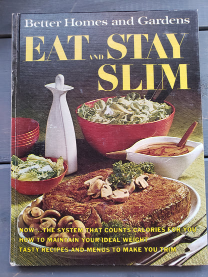 Eat and Stay Slim (1968)