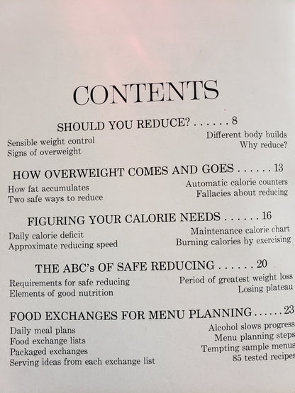 Eat and Stay Slim (1968)