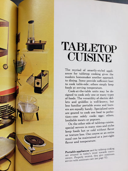 Fondue (1970) by Better Home and Gardens