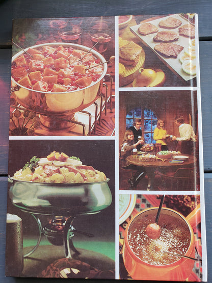 Fondue (1970) by Better Home and Gardens