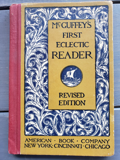 McGuffey's First Eclectic Reader (1920)