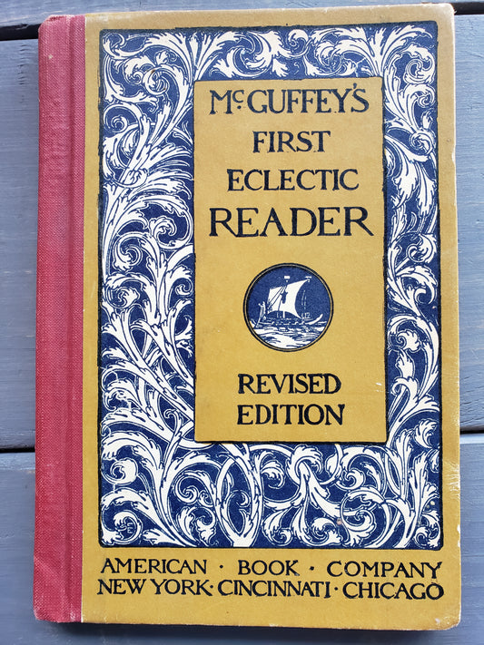 McGuffey's First Eclectic Reader (1920)